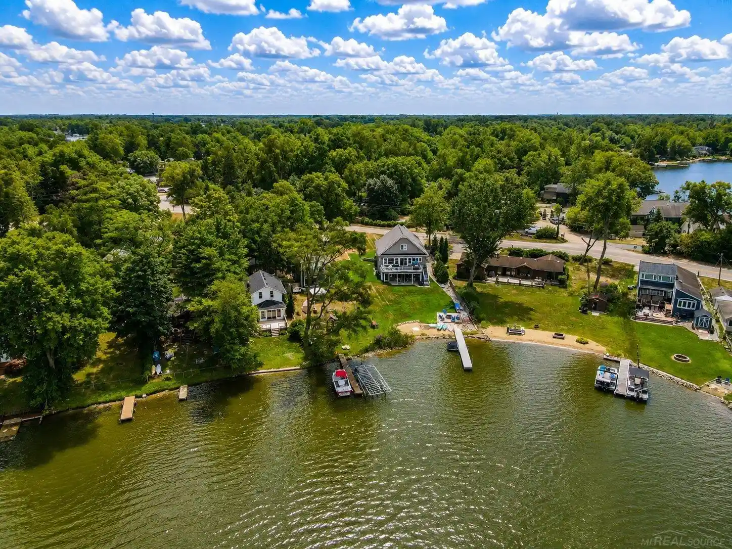 Photo 1 of Sale Pending at 9322 Cedar Is Rd, White Lake, MI 48386 | MLS# 58050222477 | Listing updated on 2026-10-22