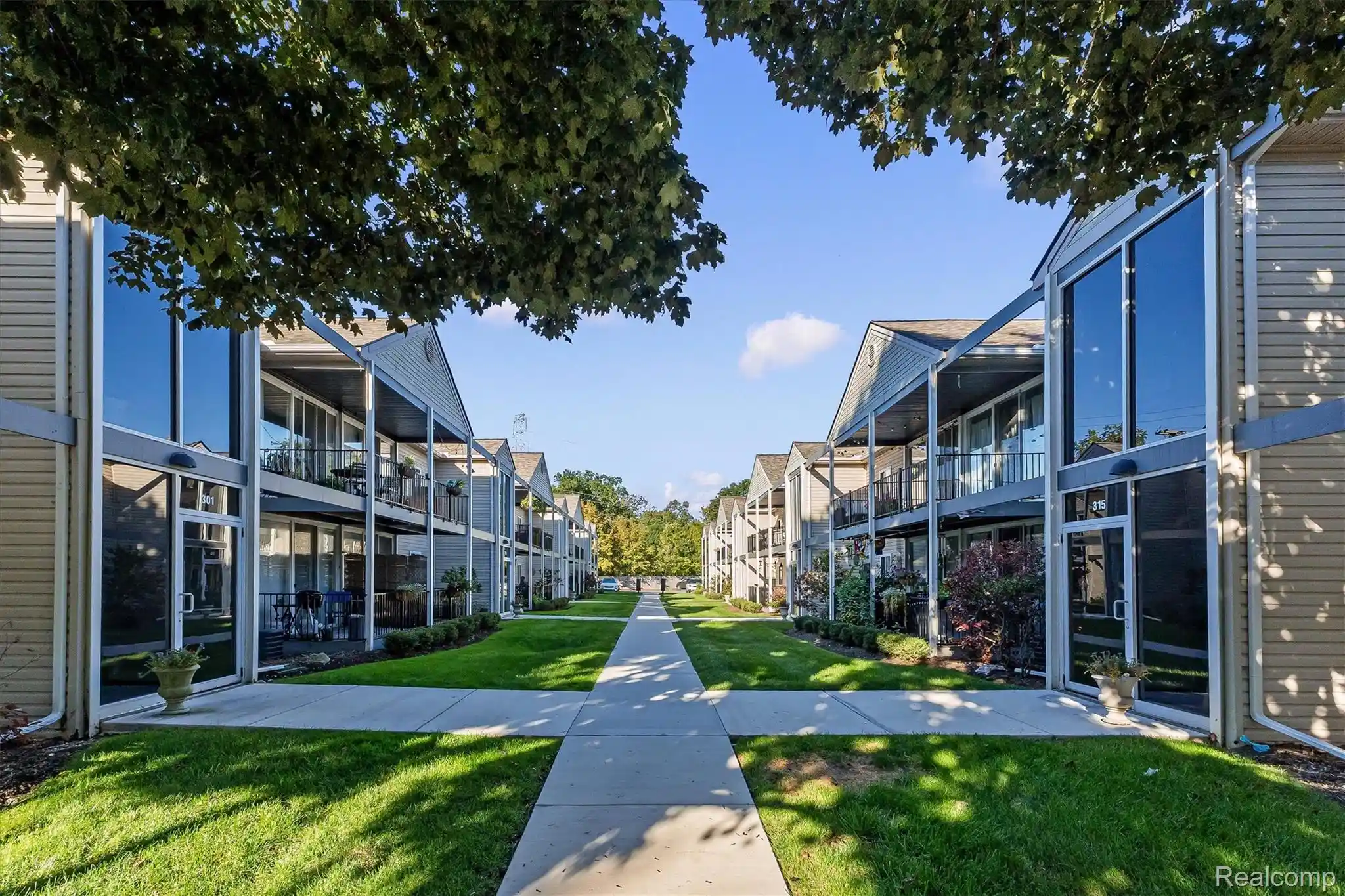 Photo 1 of Condo for sale at 307 N Eton St #A, Birmingham, MI 48009 | MLS# 20261076326 | Listing updated on 2026-10-03
