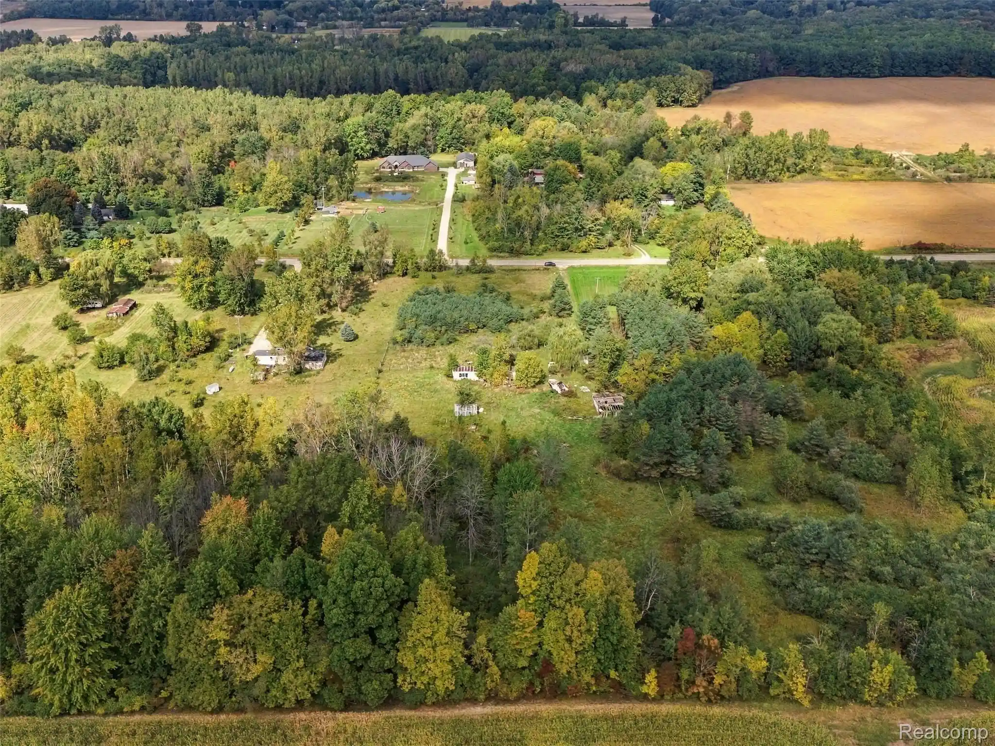 Photo 1 of Land for sale at 12749 Yale Rd, Brockway, MI 48097 | MLS# 20261076337 | Listing updated on 2026-10-02