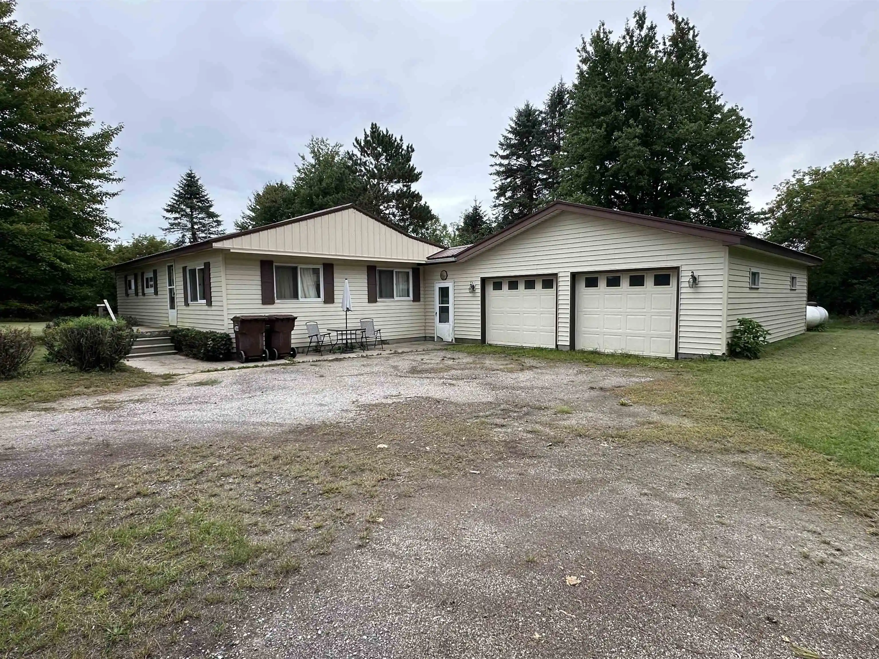Single family home for sale at 491 Brown Rd, Standish, MI 48658 | MLS# 77080073764
