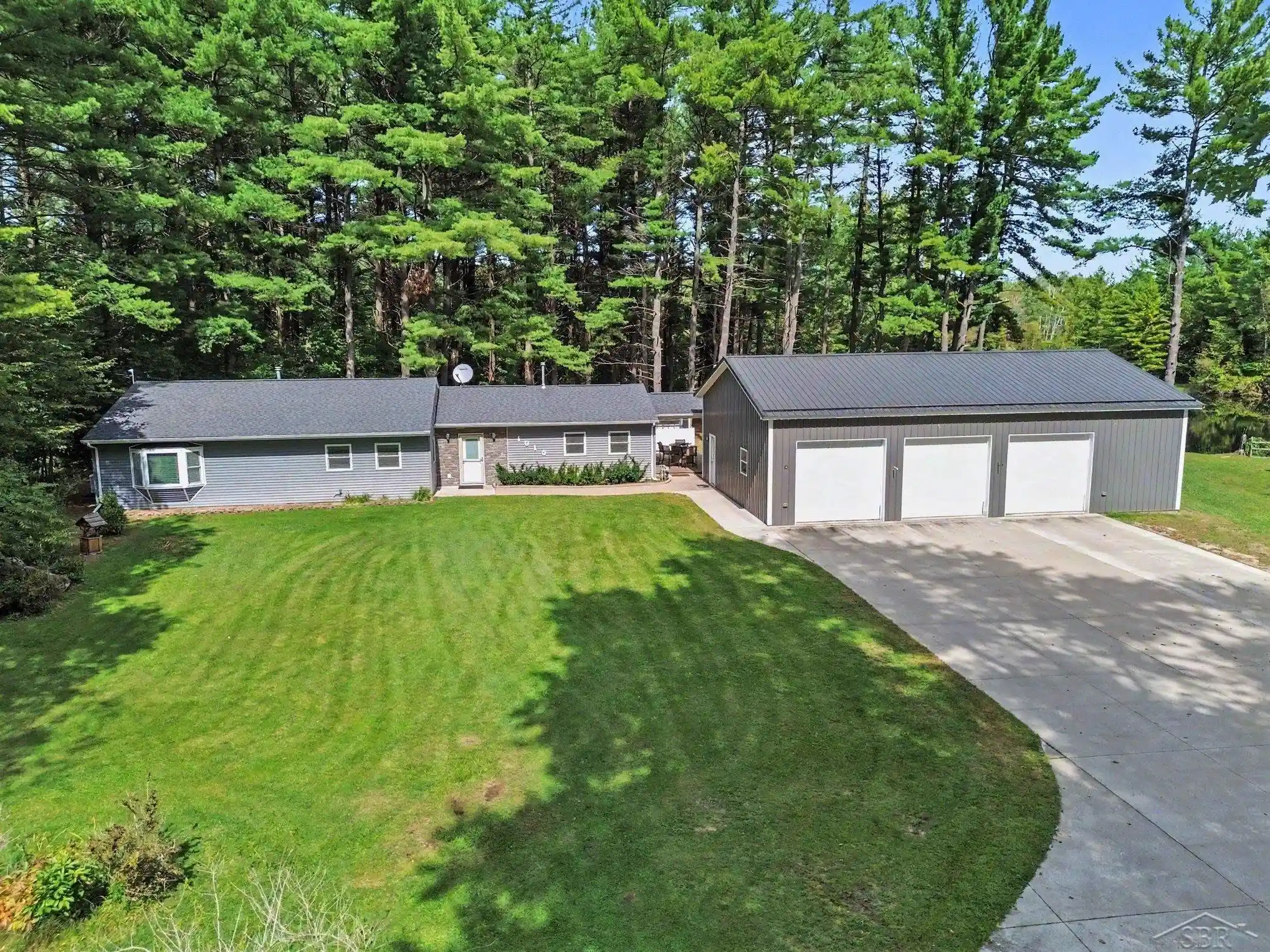 Photo 1 of Single family home for sale at 1019 E M 55 Rd, Churchill Township Ogemaw, MI 48661 | MLS# 61050222498 | Listing updated on 2026-10-15