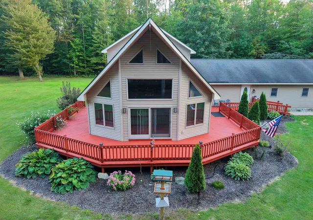 Single family home for sale at 2882 E M 55, Cadillac, MI 49601 | MLS# 78080073797