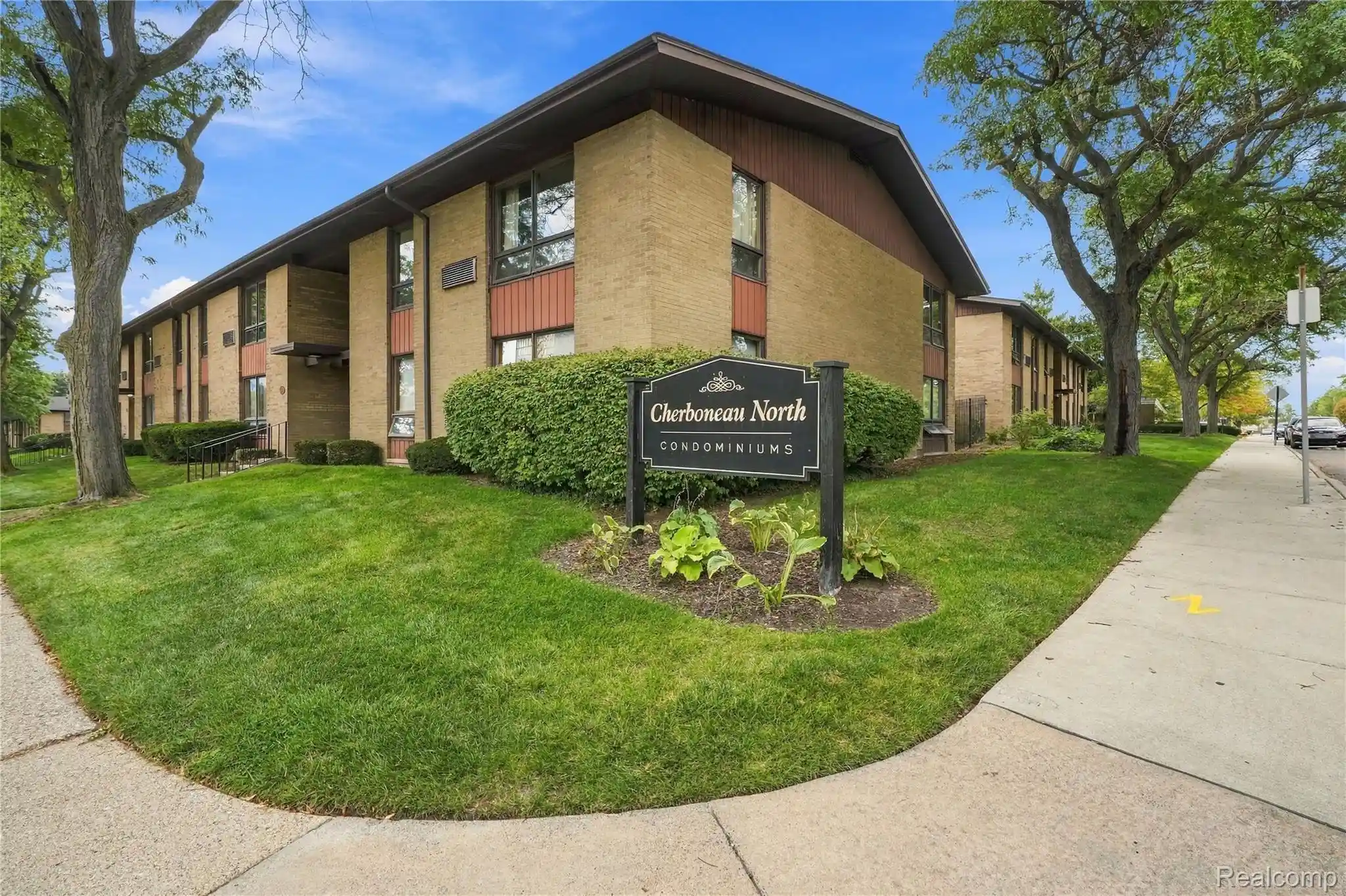 Photo 1 of Condo for sale at 1565 Cherboneau Pl #50, Detroit, MI 48207 | MLS# 20261076418 | Listing updated on 2026-09-29
