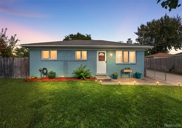 Single family home for sale at 35038 Simon Dr, Clinton Township, MI 48035 | MLS# 20261076438