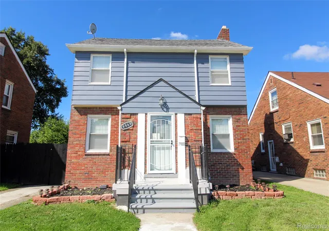 Photo 1 of Single family home for sale at 9969 Robson St, Detroit, MI 48227 | MLS# 20261076439 | Listing updated on 2026-10-26