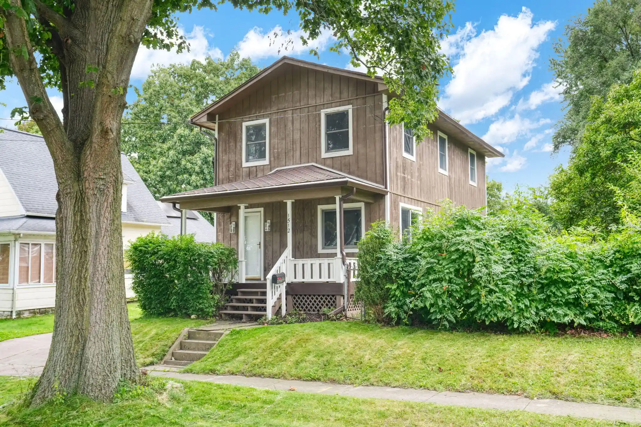 Single family home for sale at 1512 Joy Ave, Jackson, MI 49203 | MLS# 55026050379