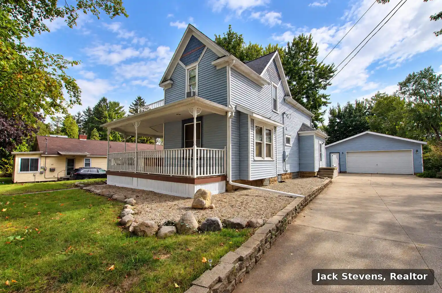Single family home for sale at 50 Madison St, Coopersville, MI 49404 | MLS# 65026050390
