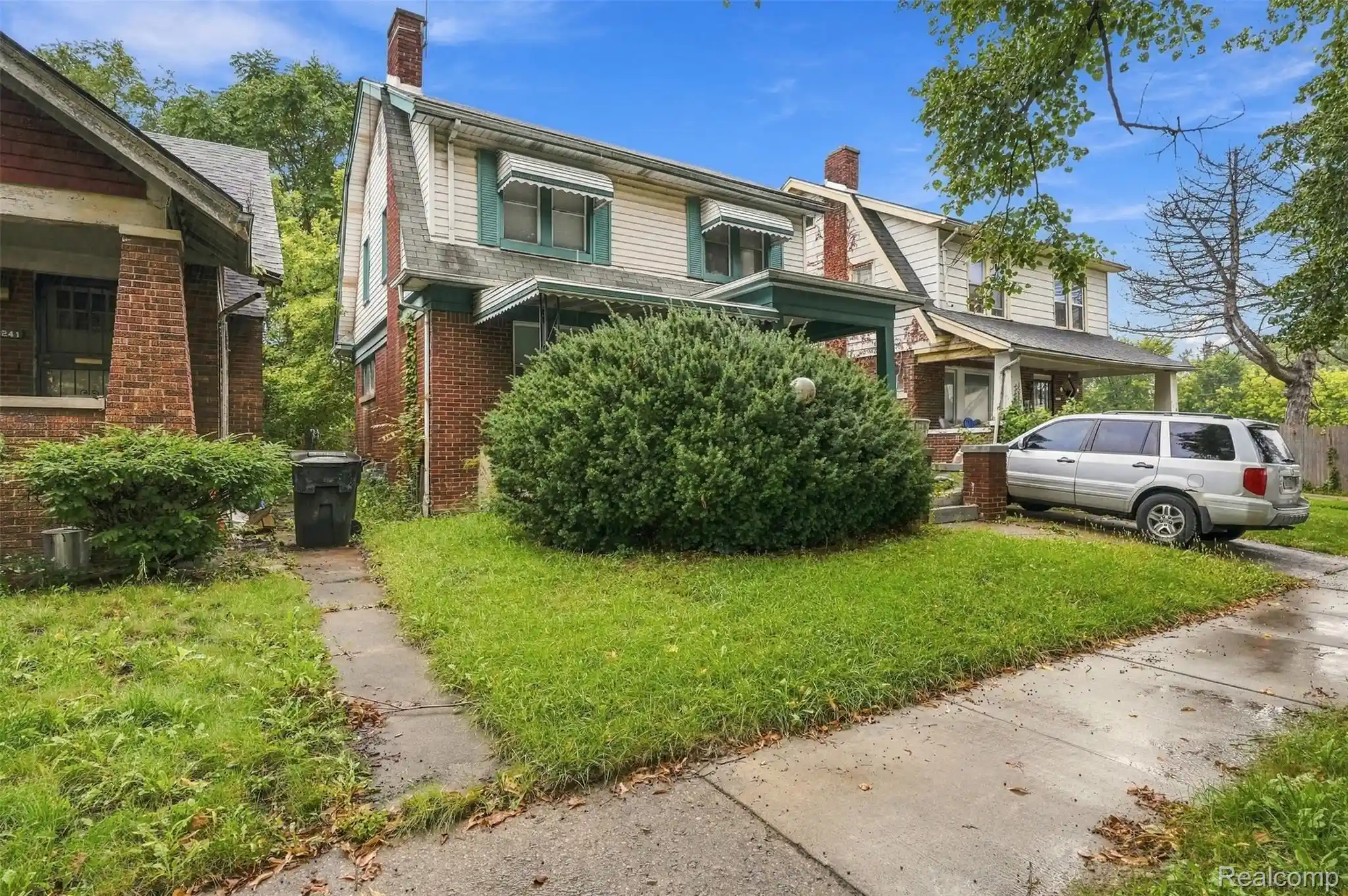 Photo 1 of Single family home for sale at 13247 Stoepel St, Detroit, MI 48238 | MLS# 20261076497 | Listing updated on 2026-10-19