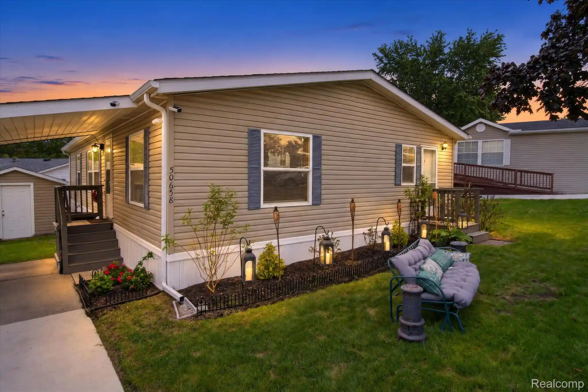 Photo 1 of Single family home for sale at 50658 S Tyler Dr, Plymouth, MI 48170 | MLS# 20261076527 | Listing updated on 2026-10-12