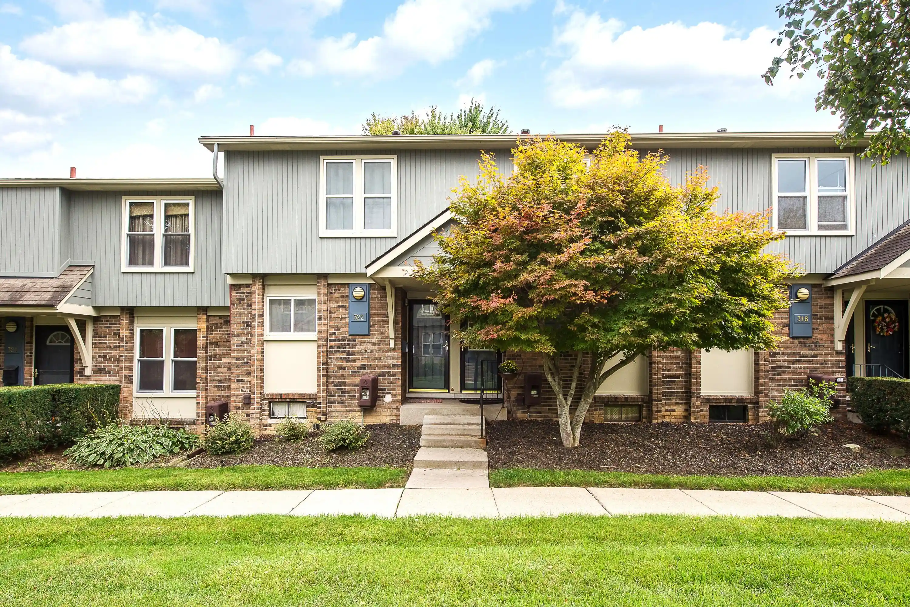 Photo 1 of Condo for sale at 320 Hartman Ln, Saline, MI 48176 | MLS# 81026050409 | Listing updated on 2026-09-26