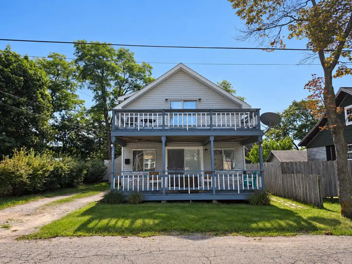 Photo 1 of Sale Pending at 261 Hughes St, Manistee, MI 49660 | MLS# 71026050411 | Listing updated on 2026-10-27