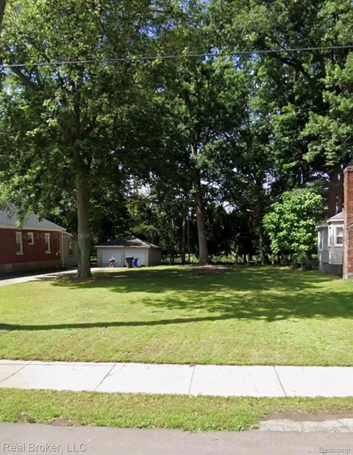 Land for sale at 17325 Beaverland St, Detroit, MI 48219 | MLS# 20261076530