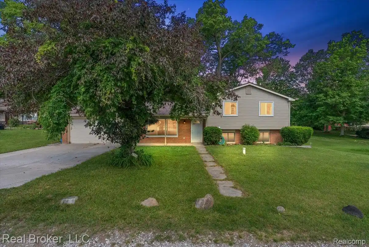 Single family home for sale at 8320 Hillpoint Dr, Brighton, MI 48116 | MLS# 20261076532