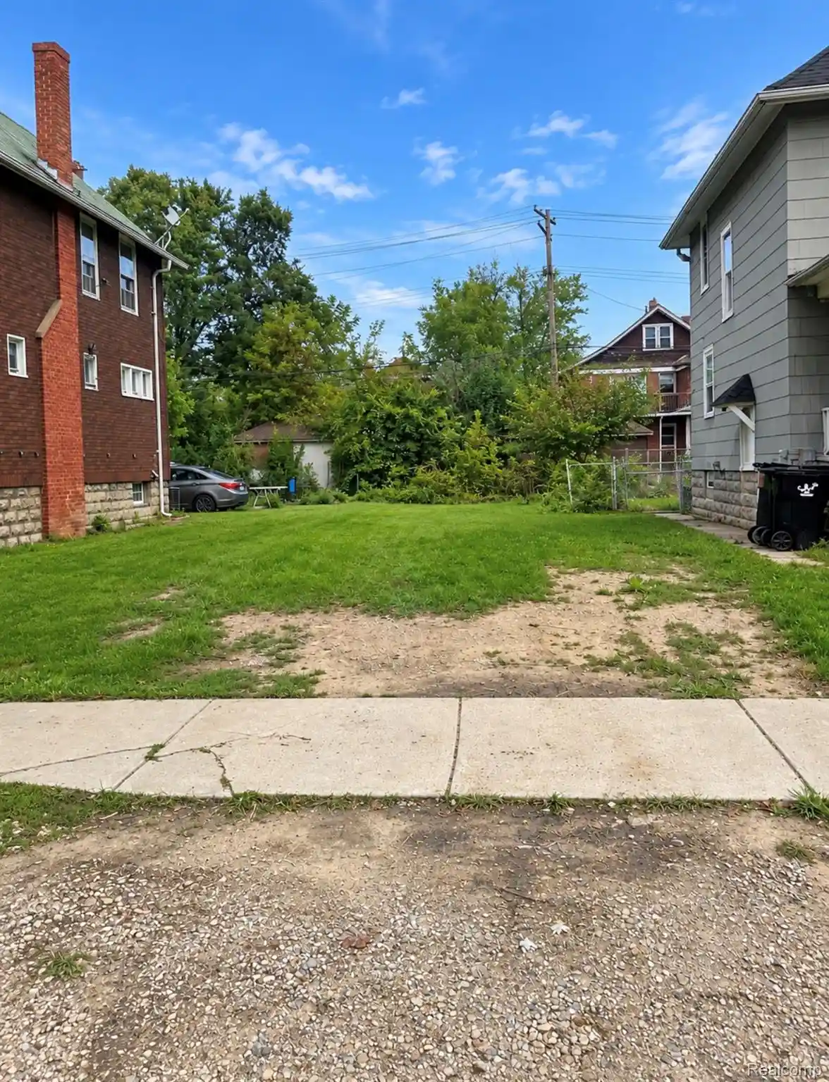 Photo 1 of Land for sale at 5396 Seneca St, Detroit, MI 48213 | MLS# 20261076542 | Listing updated on 2026-09-22