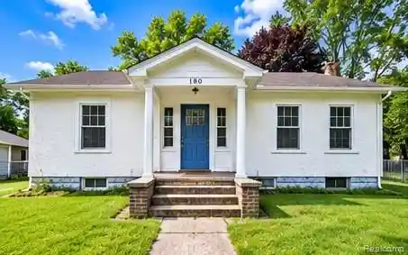 Photo 1 of Single family home for sale at 180 E Pearl, Coldwater, MI 49036 | MLS# 20261076546 | Listing updated on 2026-09-23