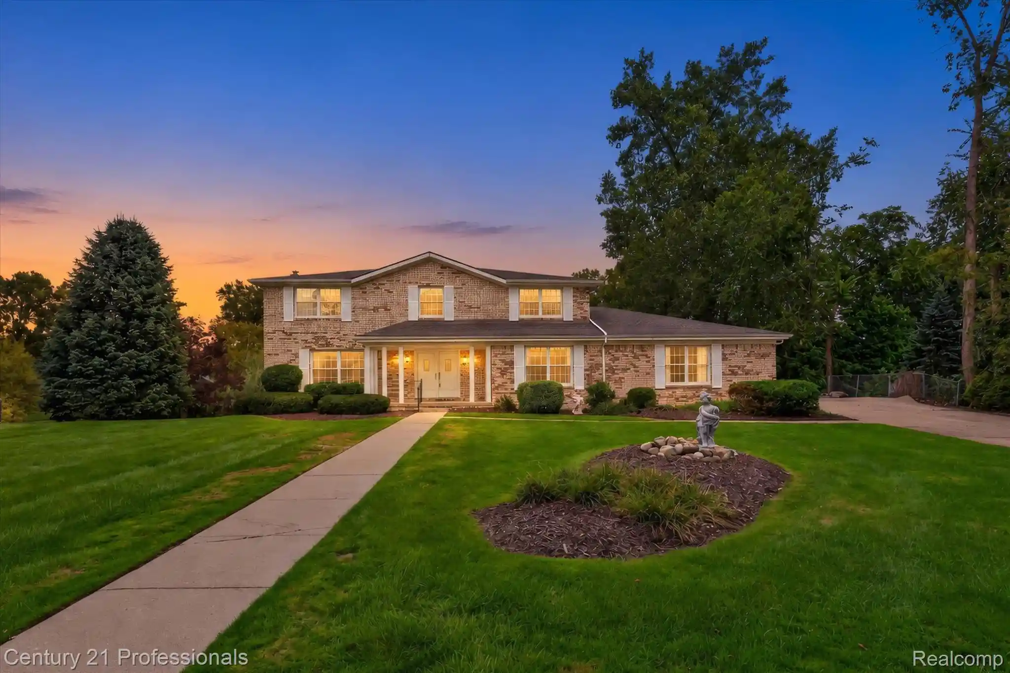 Photo 1 of Single family home for sale at 6075 Quaker Ln, Washington, MI 48094 | MLS# 20261076552 | Listing updated on 2026-09-24