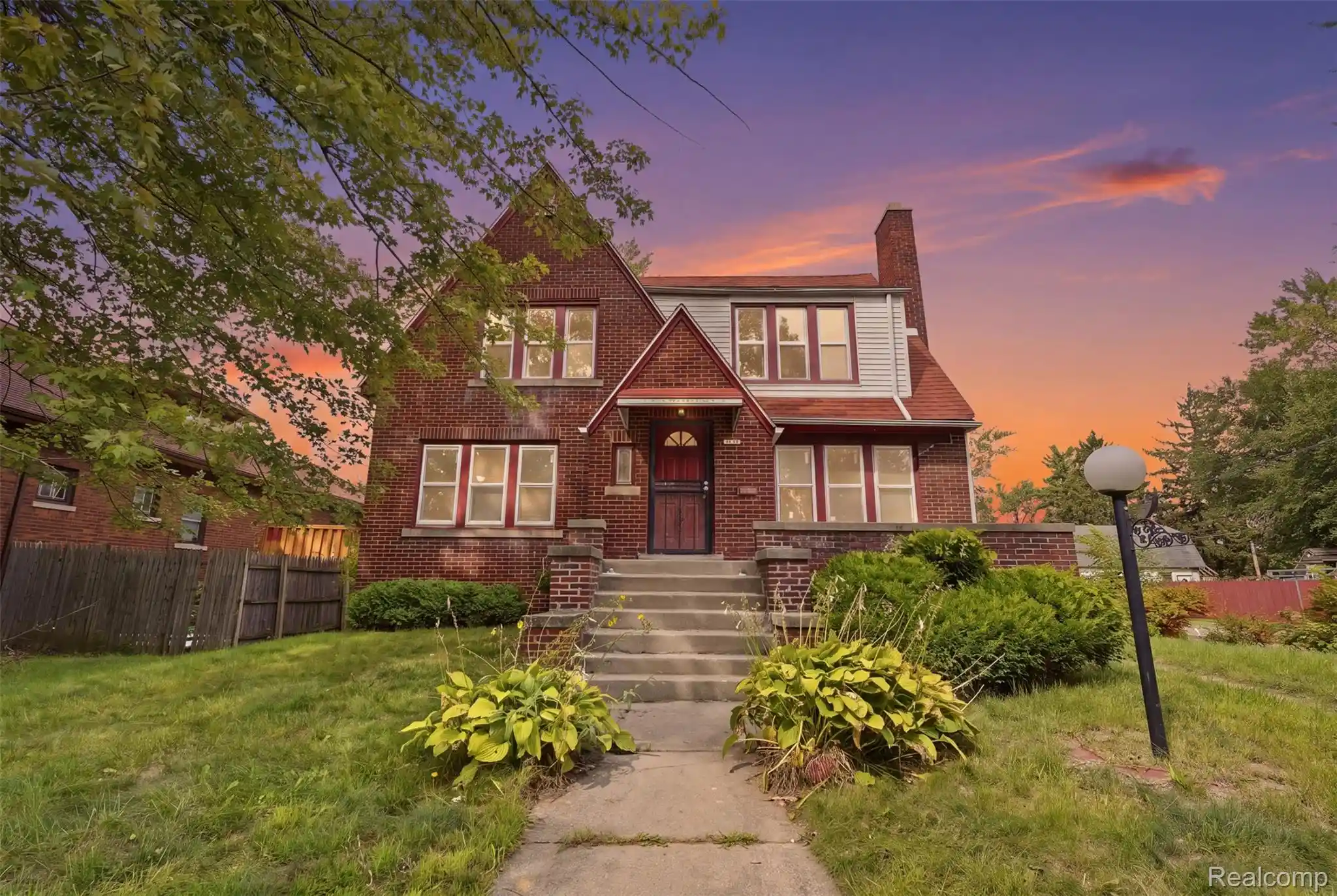 Photo 1 of Single family home for sale at 14919 Ferguson St, Detroit, MI 48227 | MLS# 20261076557 | Listing updated on 2026-09-25