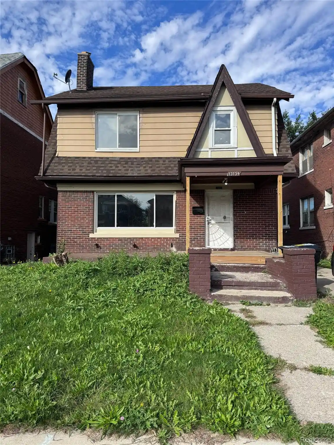Single family home for sale at 13139 Stoepel St, Detroit, MI 48238 | MLS# 20261076558