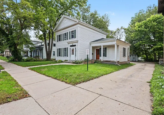 Single family home for sale at 201 E Main St, Ionia, MI 48846 | MLS# 65026050429
