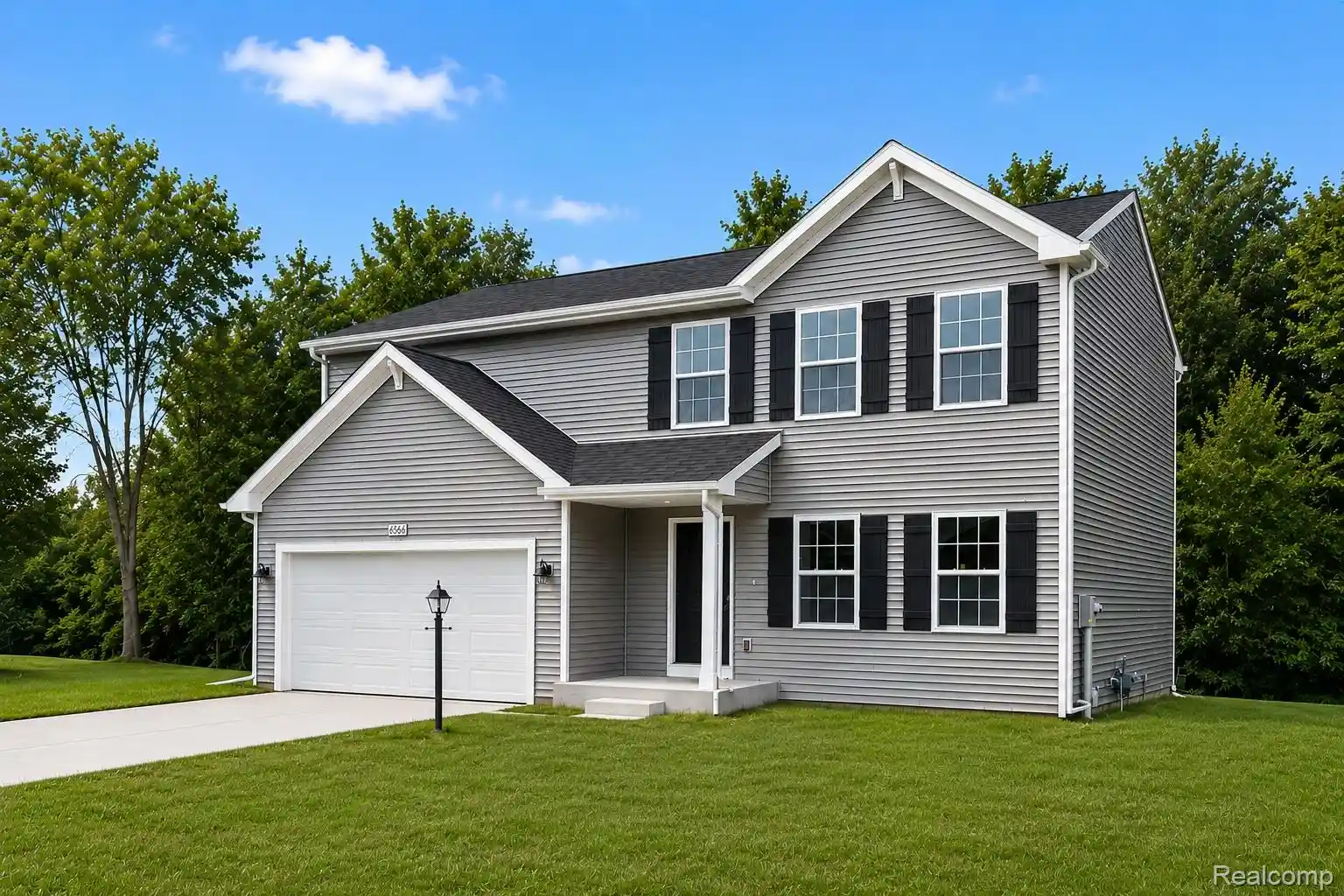Photo 1 of Sale Pending at 3178 Quail Ridge Ct, Clio, MI 48420 | MLS# 20261076577 | Listing updated on 2026-10-28