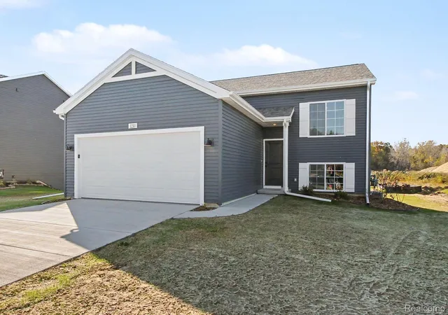 Single family home for sale at 1210 Lockes St, Howell, MI 48843 | MLS# 20261076623