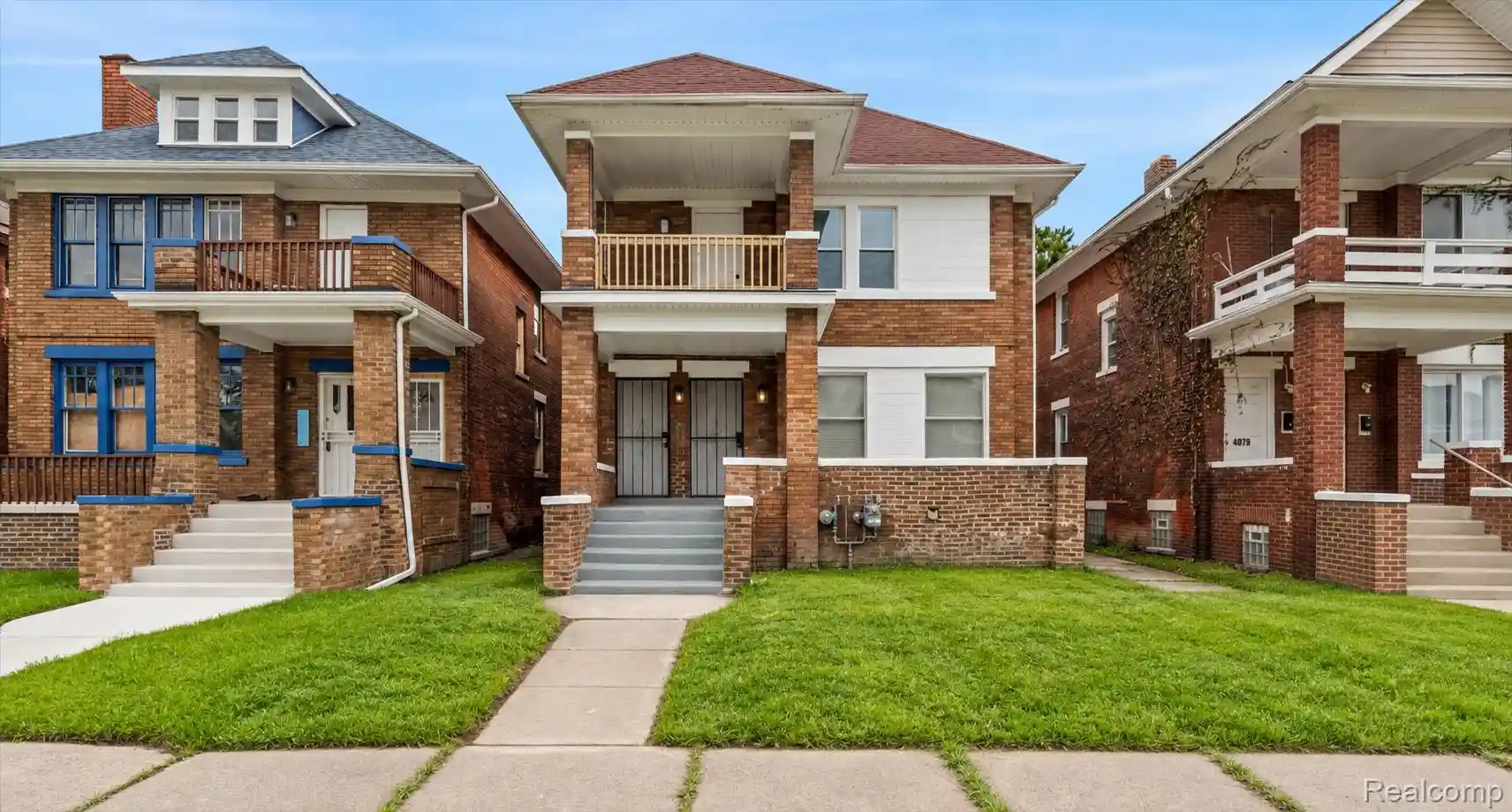 Photo 1 of Multi family home for sale at 4073 W Philadelphia St, Detroit, MI 48204 | MLS# 20261076629 | Listing updated on 2026-10-22