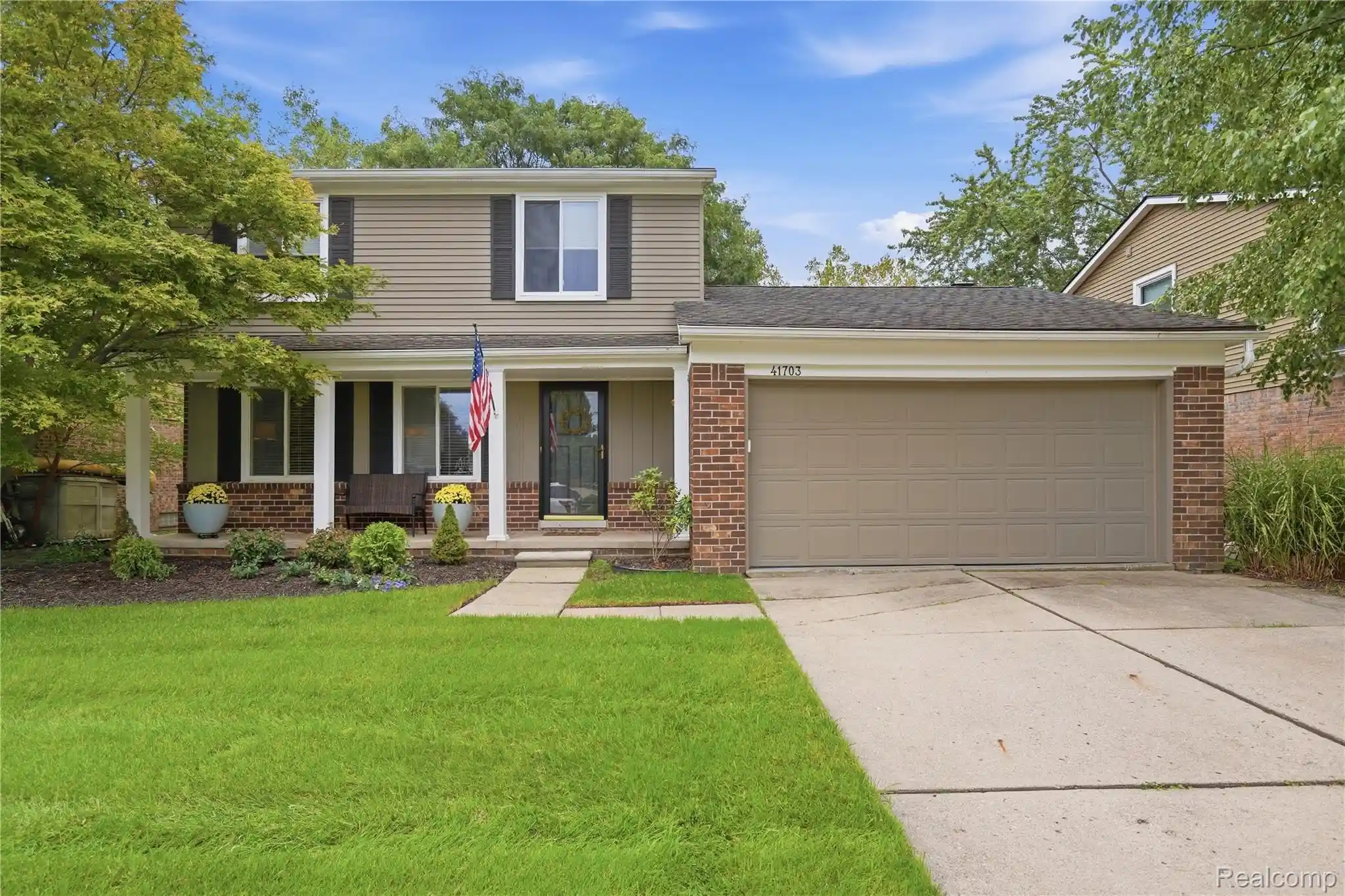 Photo 1 of Sale Pending at 41703 Greenwood Dr, Canton, MI 48187 | MLS# 20261076648 | Listing updated on 2026-10-17