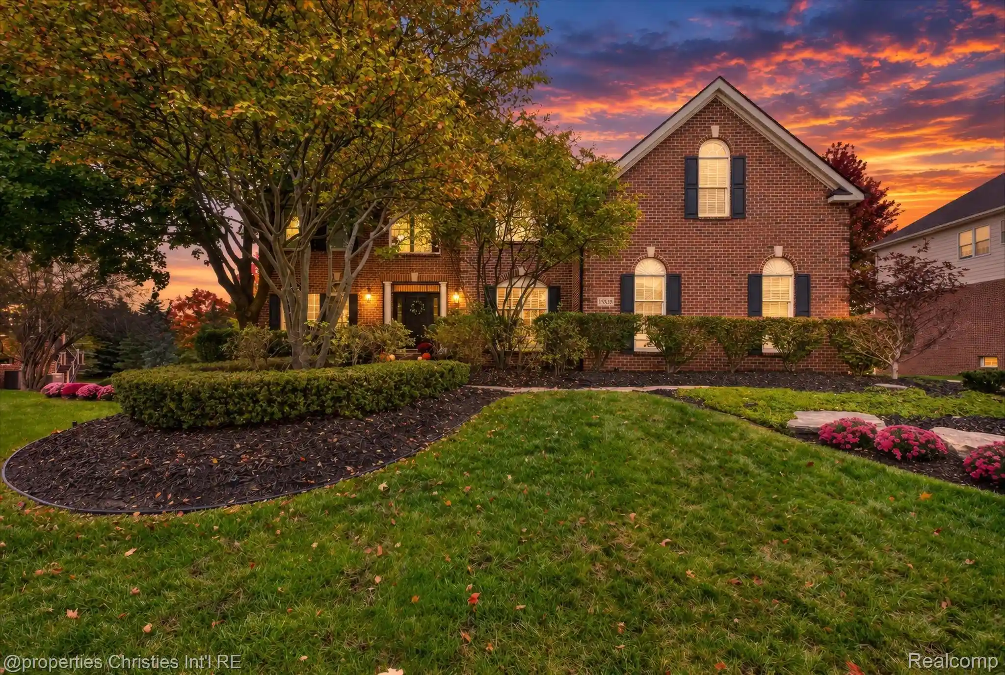 Single family home for sale at 15838 Spyglass Dr, Northville, MI 48168 | MLS# 20261076664