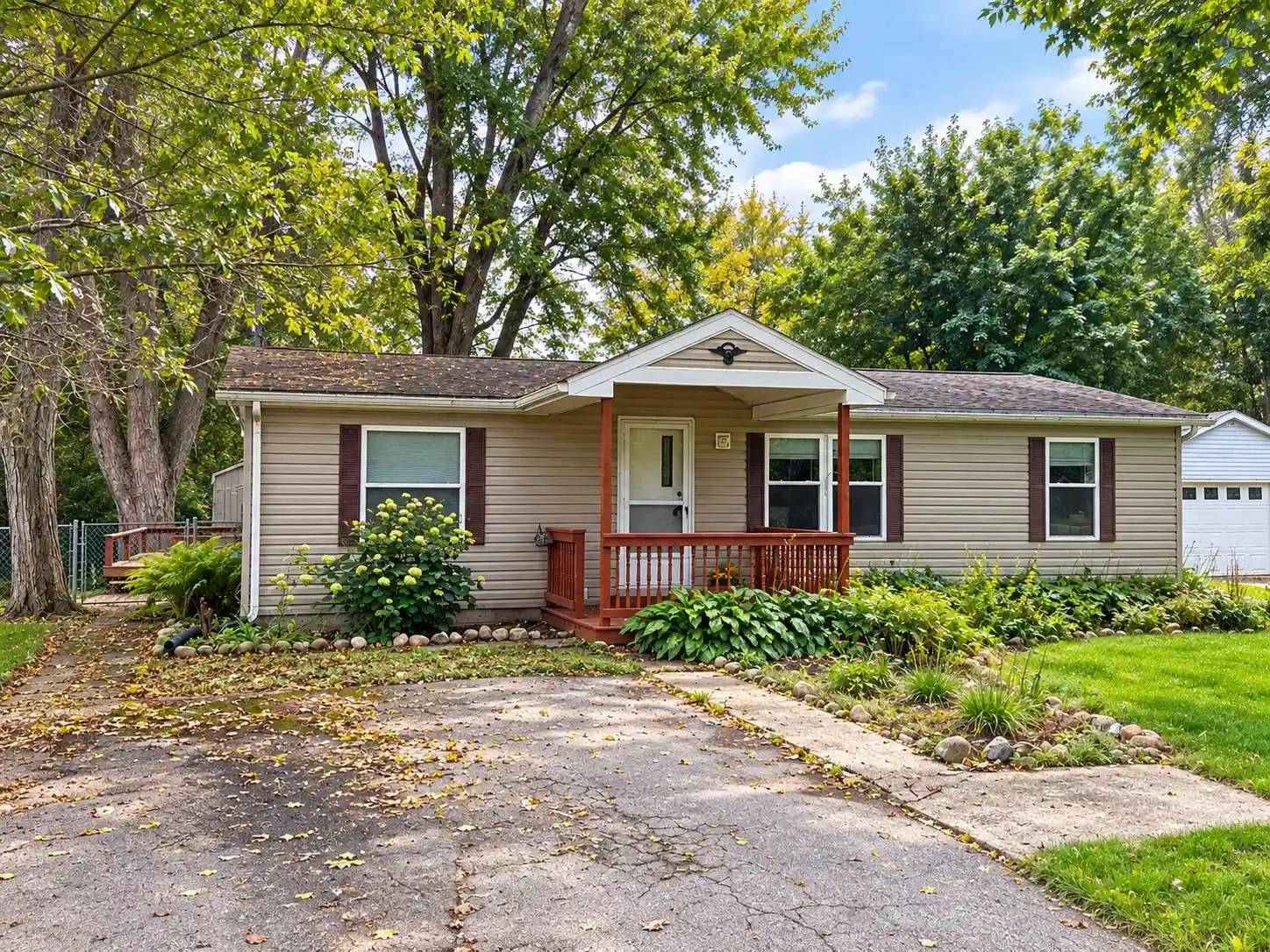 Single family home for sale at 342 E Main St, Elsie, MI 48831 | MLS# 79080073829
