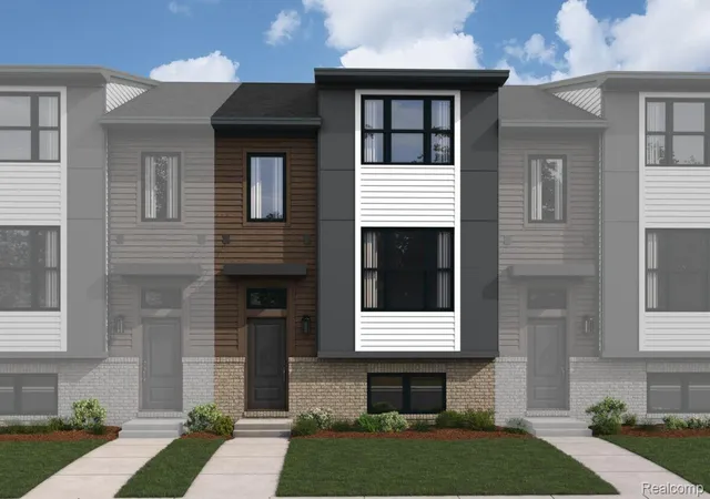 Condo for sale at 1036 Pine Tree Ln, Troy, MI 48085 | MLS# 20261076703