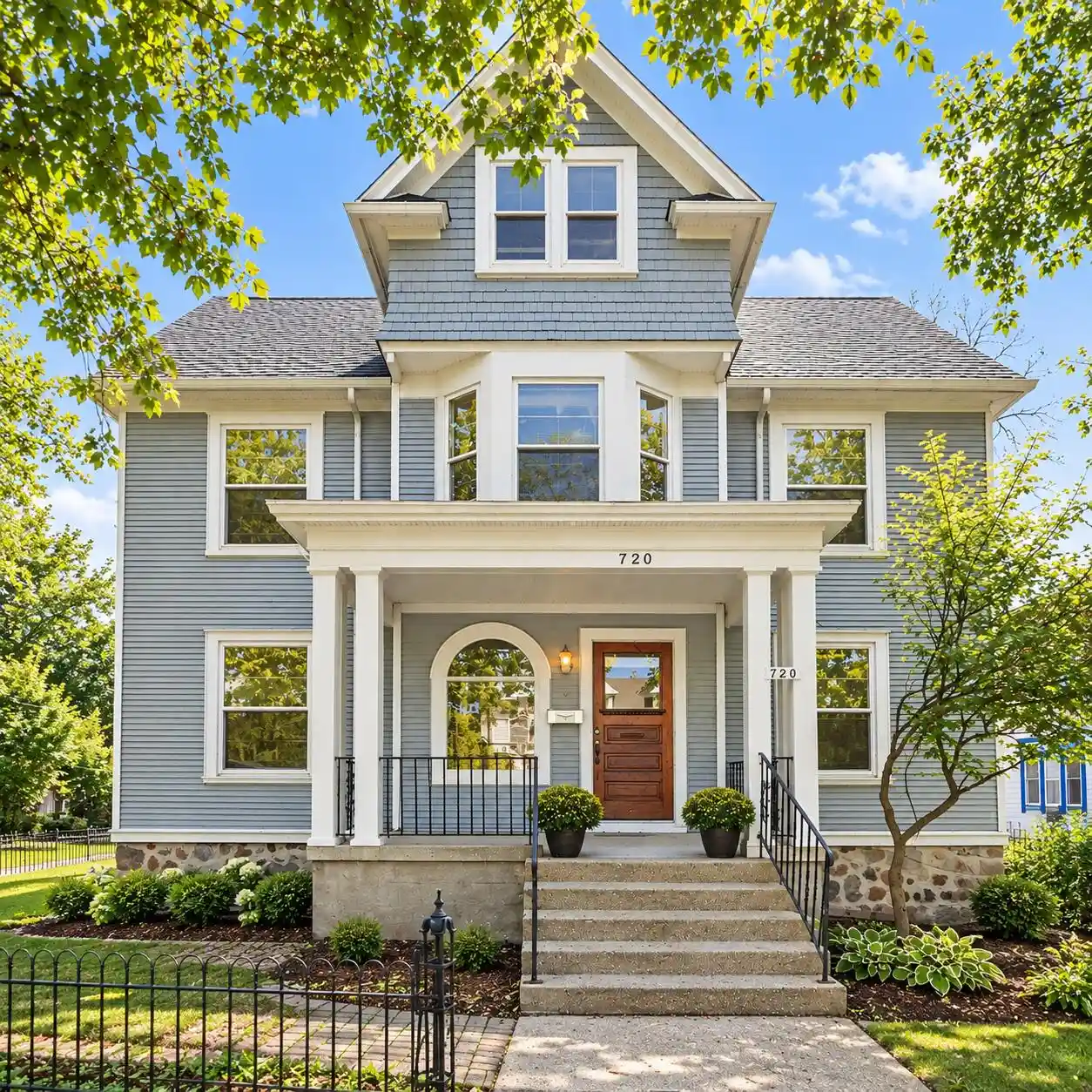 Photo 1 of Sale Pending at 720 Catherine St, Ann Arbor, MI 48104 | MLS# 81026050488 | Listing updated on 2026-10-14