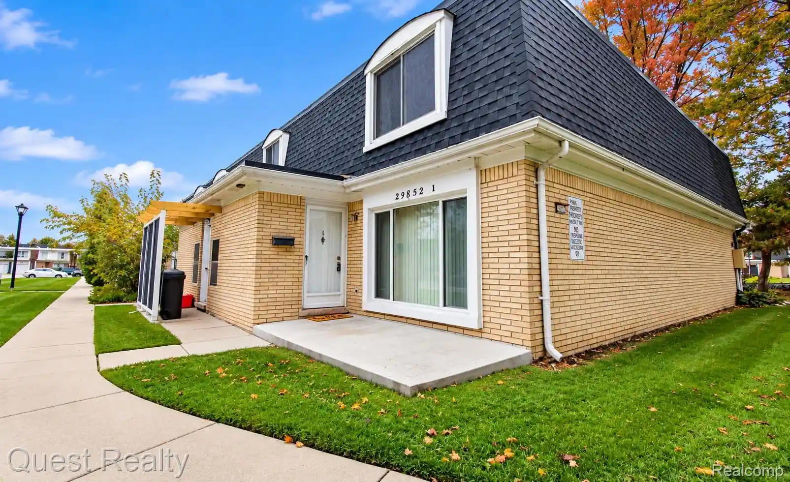 Photo 1 of Condo for sale at 29852 City Ctr Dr #1, Warren, MI 48093 | MLS# 20261076721 | Listing updated on 2026-10-25