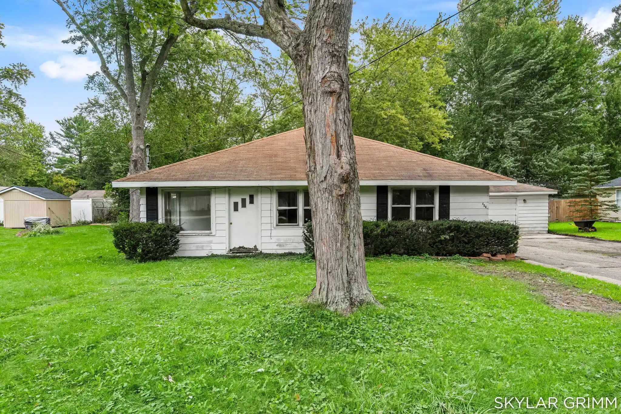 Single family home for sale at 404 Park St, Coopersville, MI 49404 | MLS# 71026050522