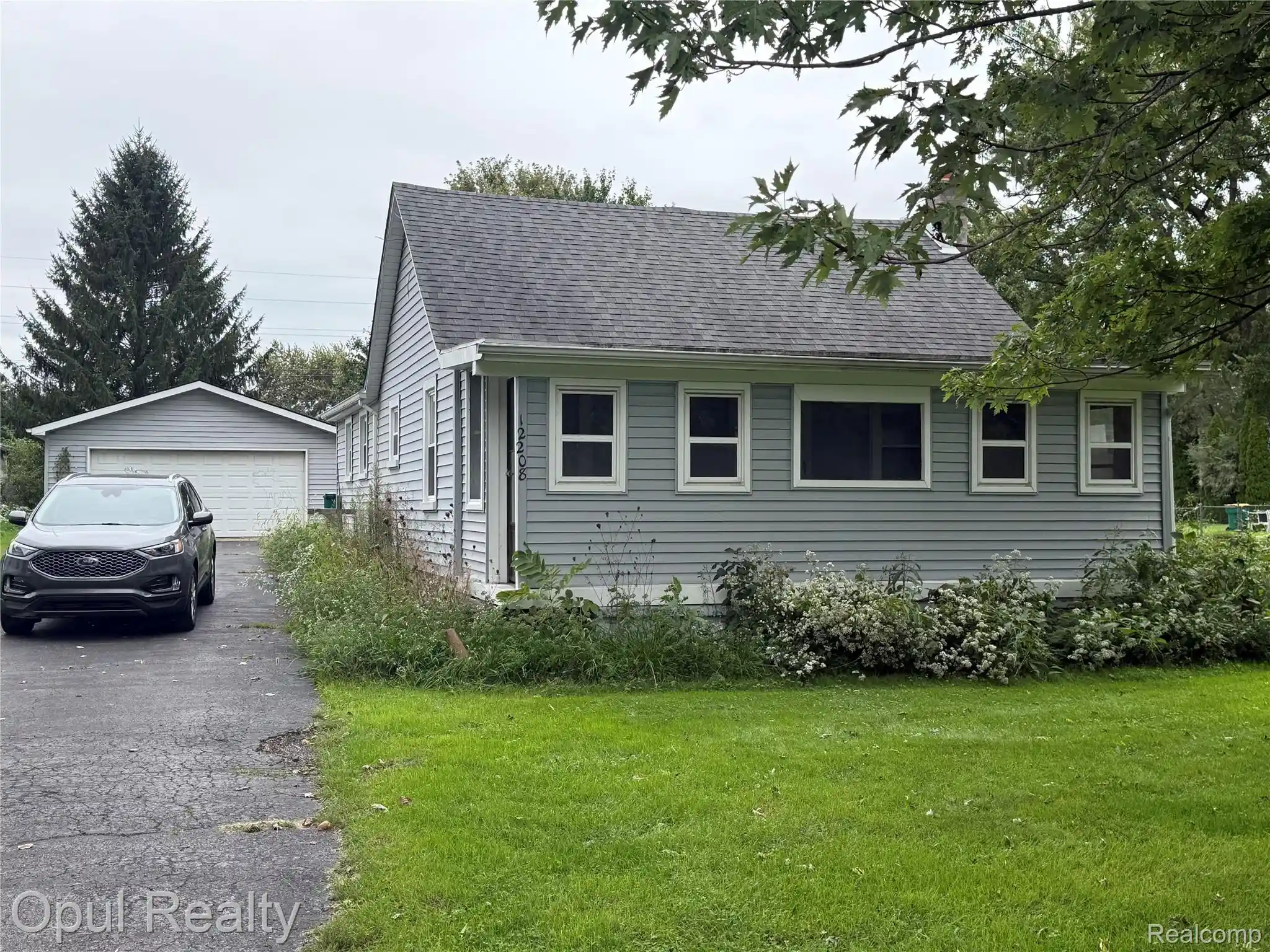 Photo 1 of Single family home for sale at 12208 Hannan Rd, Romulus, MI 48174 | MLS# 20261076766 | Listing updated on 2026-09-28