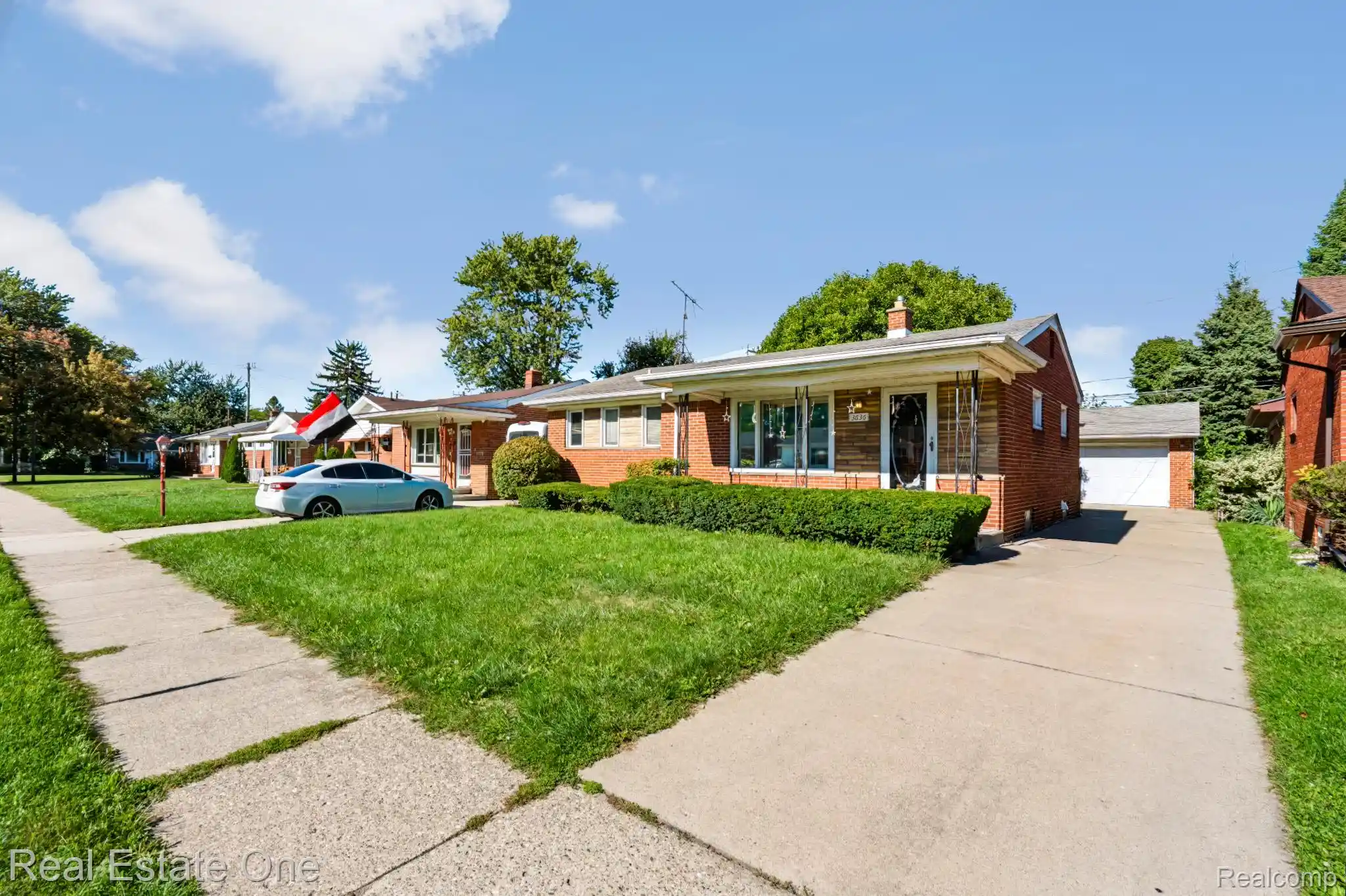 Single family home for sale at 3636 Mckitrick St, Melvindale, MI 48122 | MLS# 20261076783