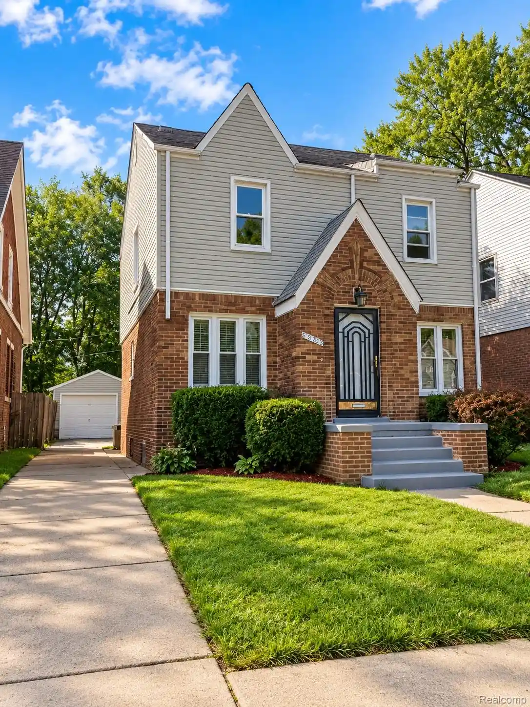 Photo 1 of Single family home for sale at 16133 Littlefield St, Detroit, MI 48235 | MLS# 20261076787 | Listing updated on 2026-10-20