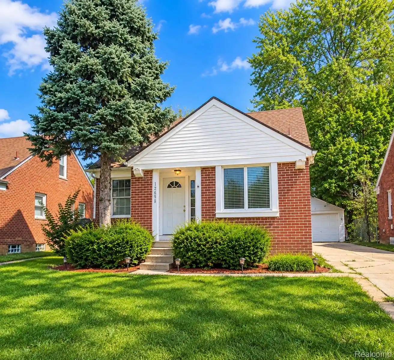 Photo 1 of Single family home for sale at 12658 Saint Marys St, Detroit, MI 48227 | MLS# 20261076800 | Listing updated on 2026-10-15