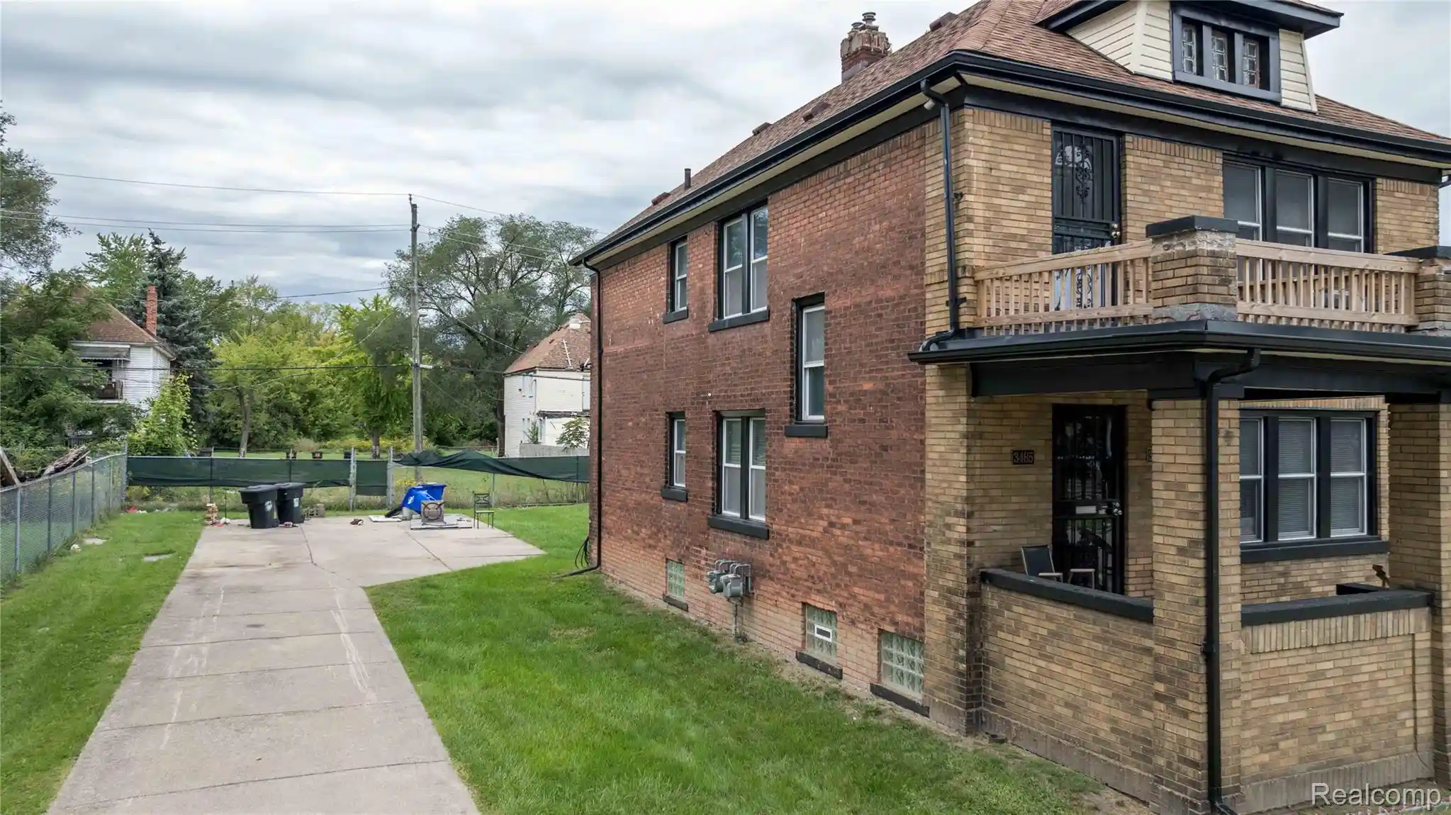 Photo 1 of Land for sale at 3481 Parker St, Detroit, MI 48214 | MLS# 20261076804 | Listing updated on 2026-10-19
