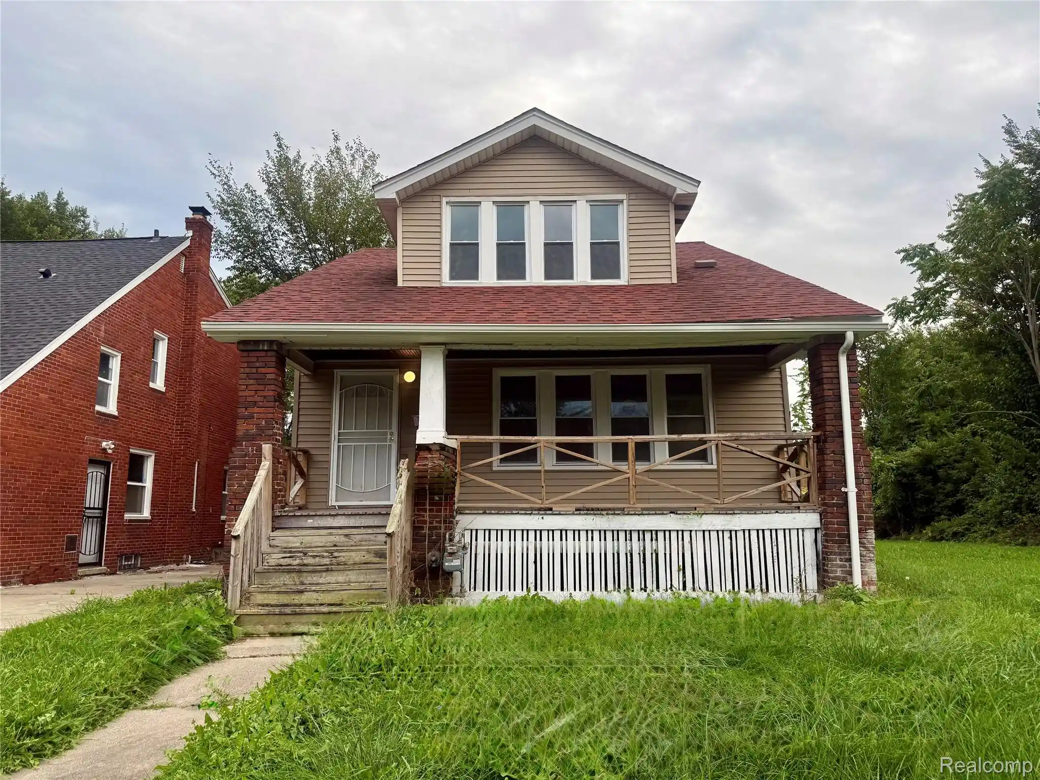 Photo 1 of Single family home for sale at 12048 Longview St, Detroit, MI 48213 | MLS# 20261076815 | Listing updated on 2026-10-01