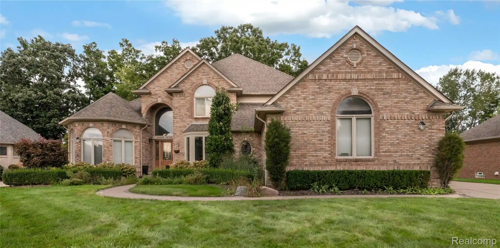 Single family home for sale at 54868 Spyria Dr, Shelby Township, MI 48315 | MLS# 20261076819