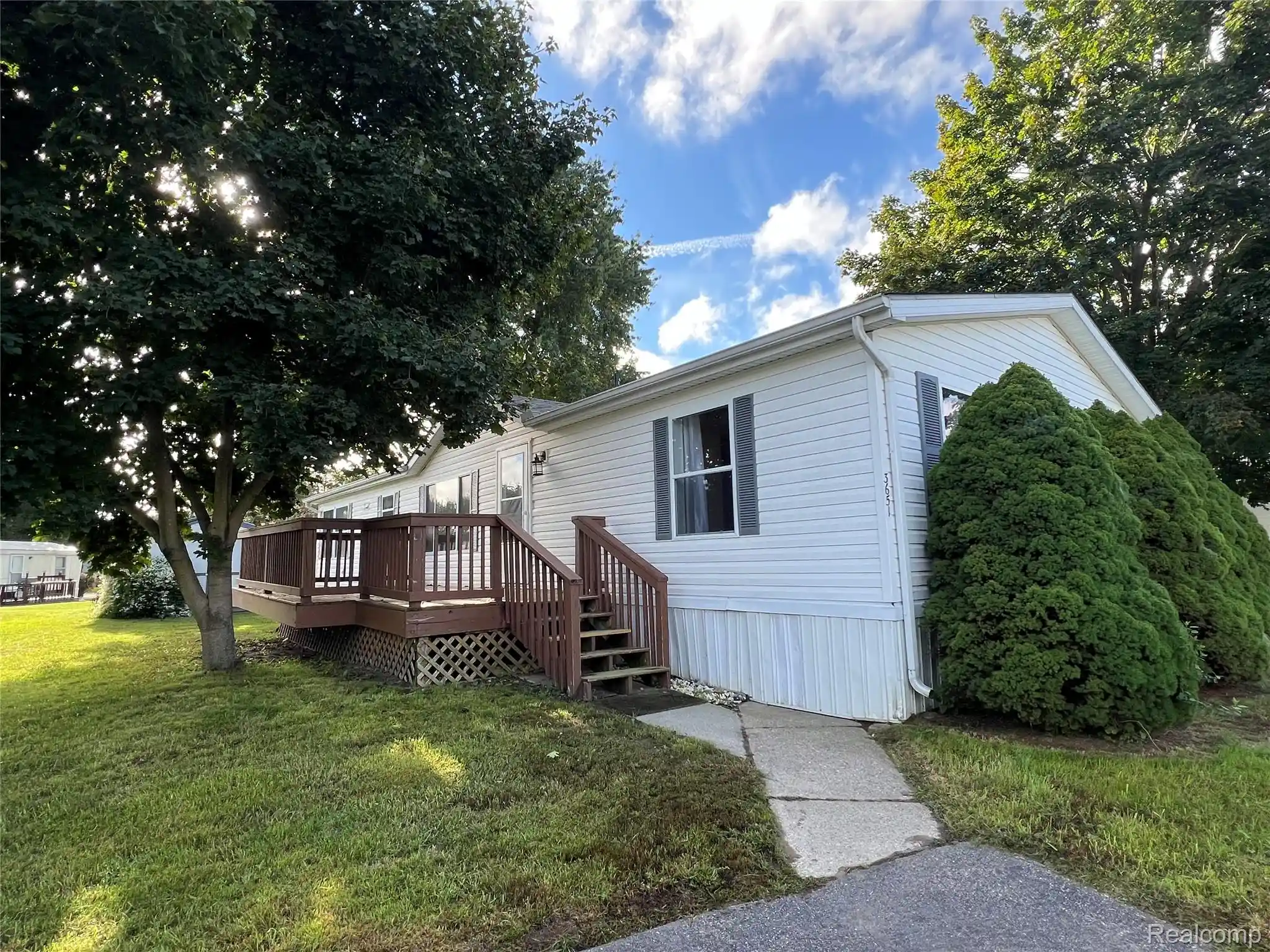 Photo 1 of Single family home for sale at 3651 Juniper, Clarkston, MI 48348 | MLS# 20261076842 | Listing updated on 2026-10-16