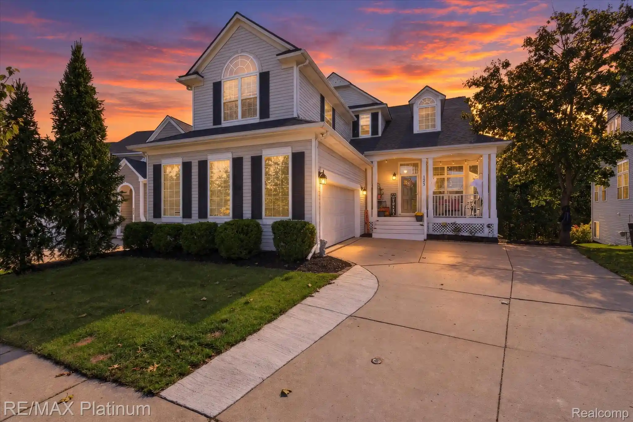 Photo 1 of Single family home for sale at 123 Merrimack Dr, Howell, MI 48843 | MLS# 20261076850 | Listing updated on 2026-10-16