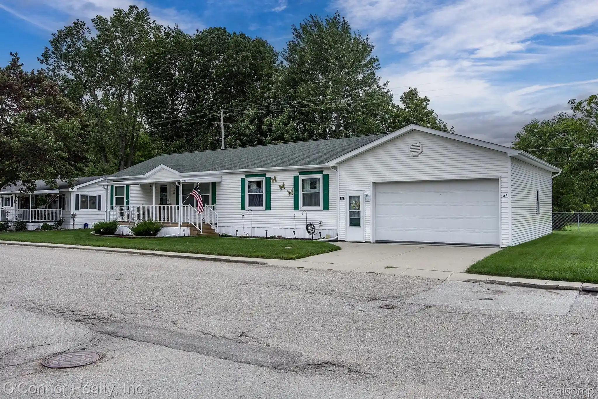 Photo 1 of Single family home for sale at 3333 Ravenswood Rd #26, Marysville, MI 48040 | MLS# 20261076862 | Listing updated on 2026-09-26