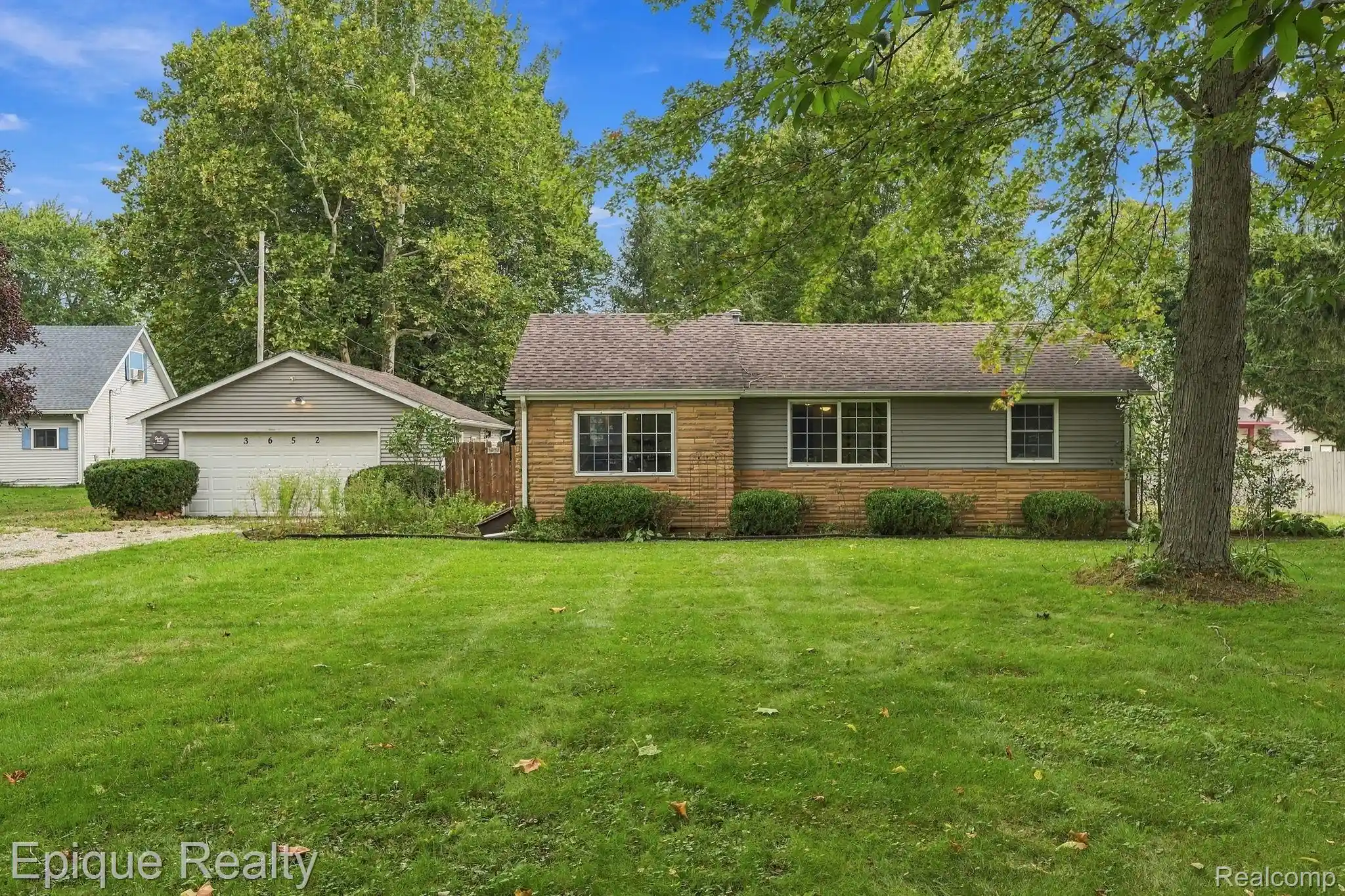 Photo 1 of Sale Pending at 3652 Norman Rd, Burtchville, MI 48059 | MLS# 20261076869 | Listing updated on 2026-10-19