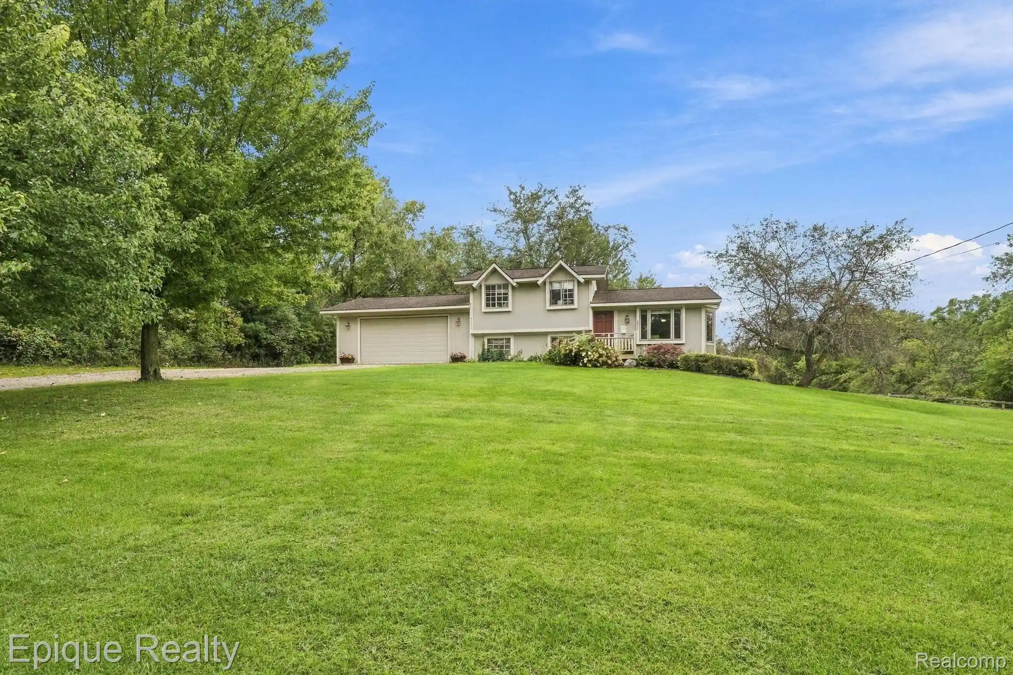 Photo 1 of Single family home for sale at 4585 Shifman Rd, Goodrich, MI 48438 | MLS# 20261076881 | Listing updated on 2026-09-25