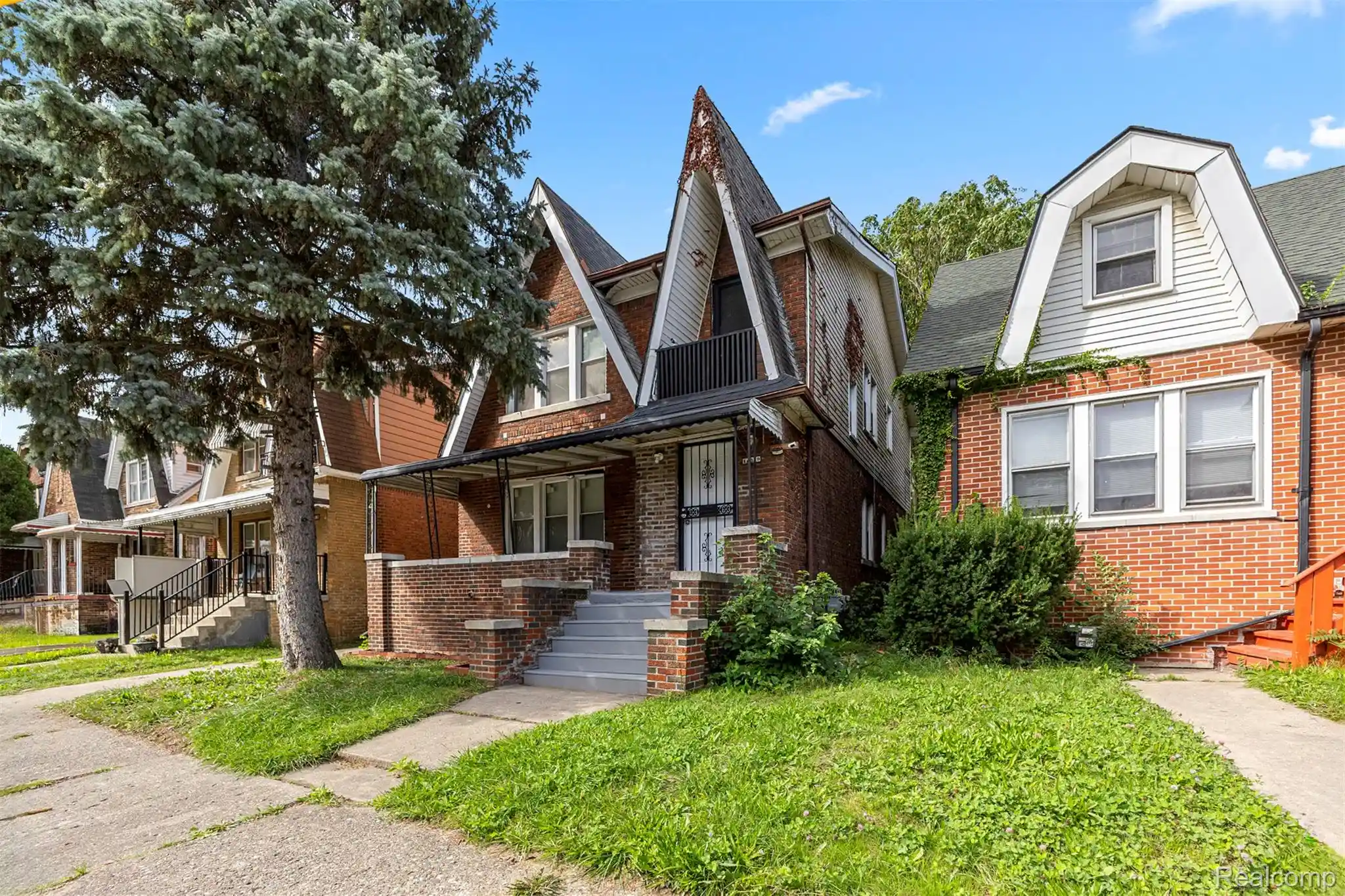 Photo 1 of Multi family home for sale at 14067 Cherrylawn St, Detroit, MI 48238 | MLS# 20261076892 | Listing updated on 2026-10-01