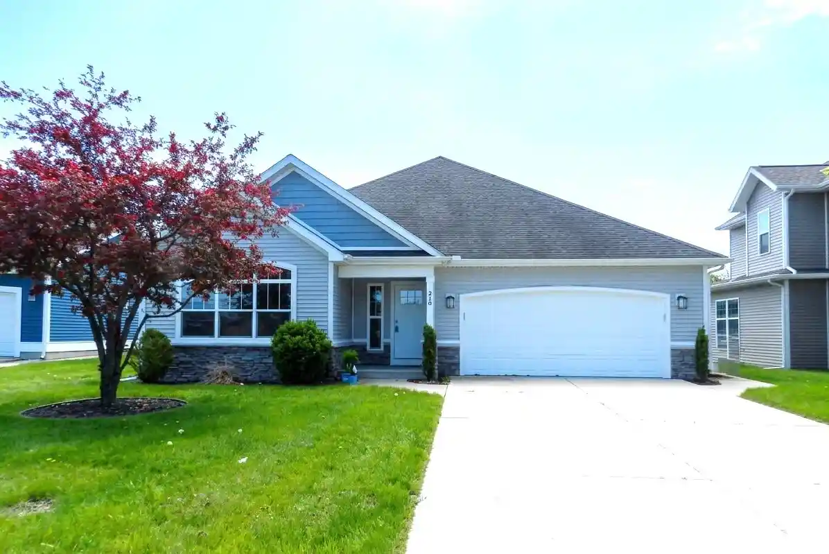 Photo 1 of Single family home for sale at 210 Market Pl, Benton Harbor, MI 49022 | MLS# 69026050594 | Listing updated on 2026-09-23