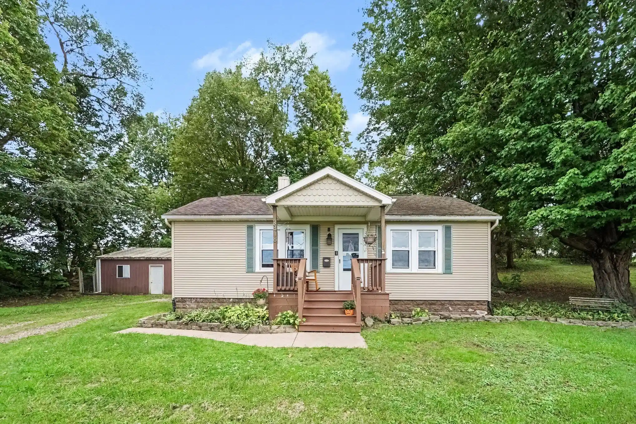 Photo 1 of Single family home for sale at 3818 Allendale St, Kalamazoo, MI 49001 | MLS# 66026050607 | Listing updated on 2026-10-20