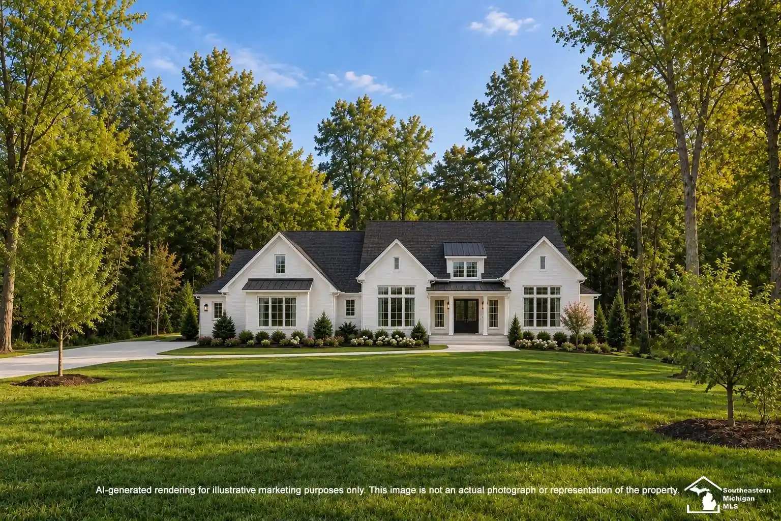 Land for sale at Parcel N B Custer Rd, RaisinvilleTownship_Monroe, MI 48162 | MLS# 57050222697