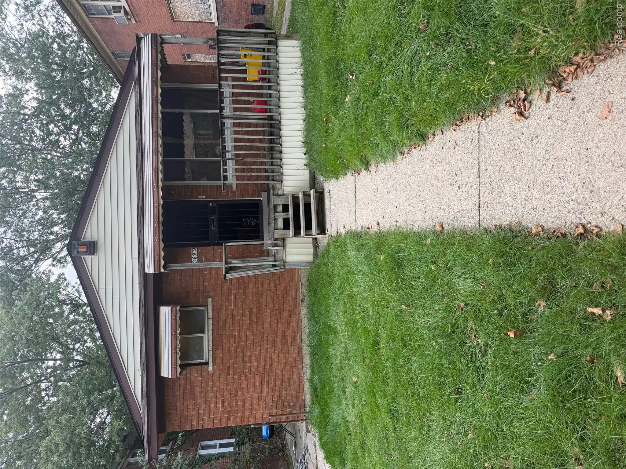 Photo 1 of Single family home for sale at 12693 Northlawn St, Detroit, MI 48238 | MLS# 20261076931 | Listing updated on 2026-09-24